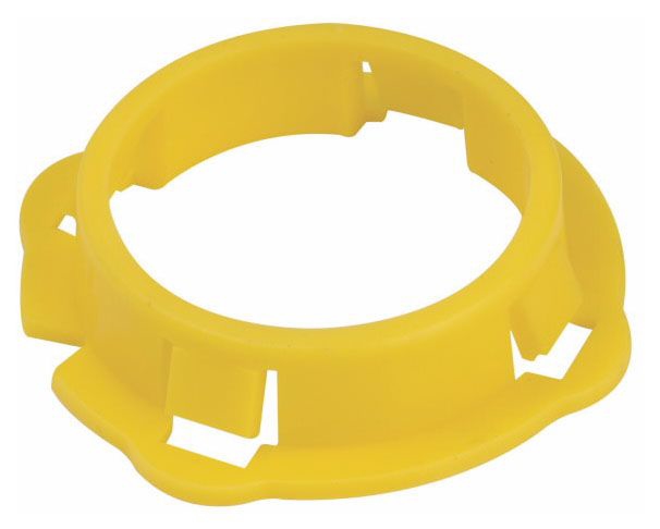 1-Piece Metal Stud Grommet