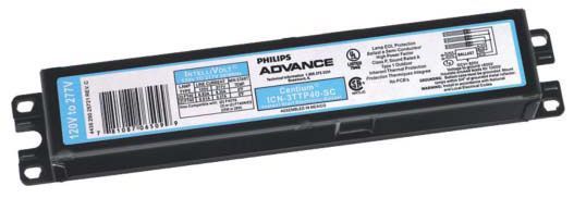 Electronic Compact Fluorescent Ballast 9.5 Inch Length