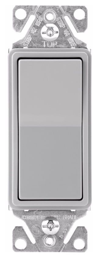 Standard Grade Ac Decorator Switch