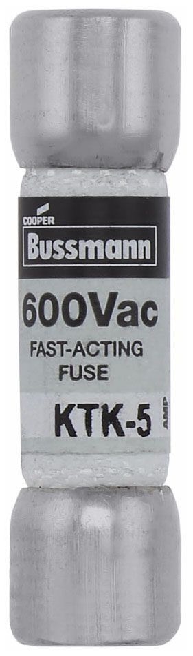 Low Voltage Supplemental Fast Acting Fuse
