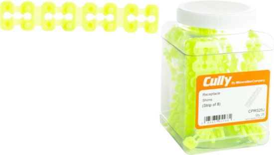 Cully Receptacle Shim