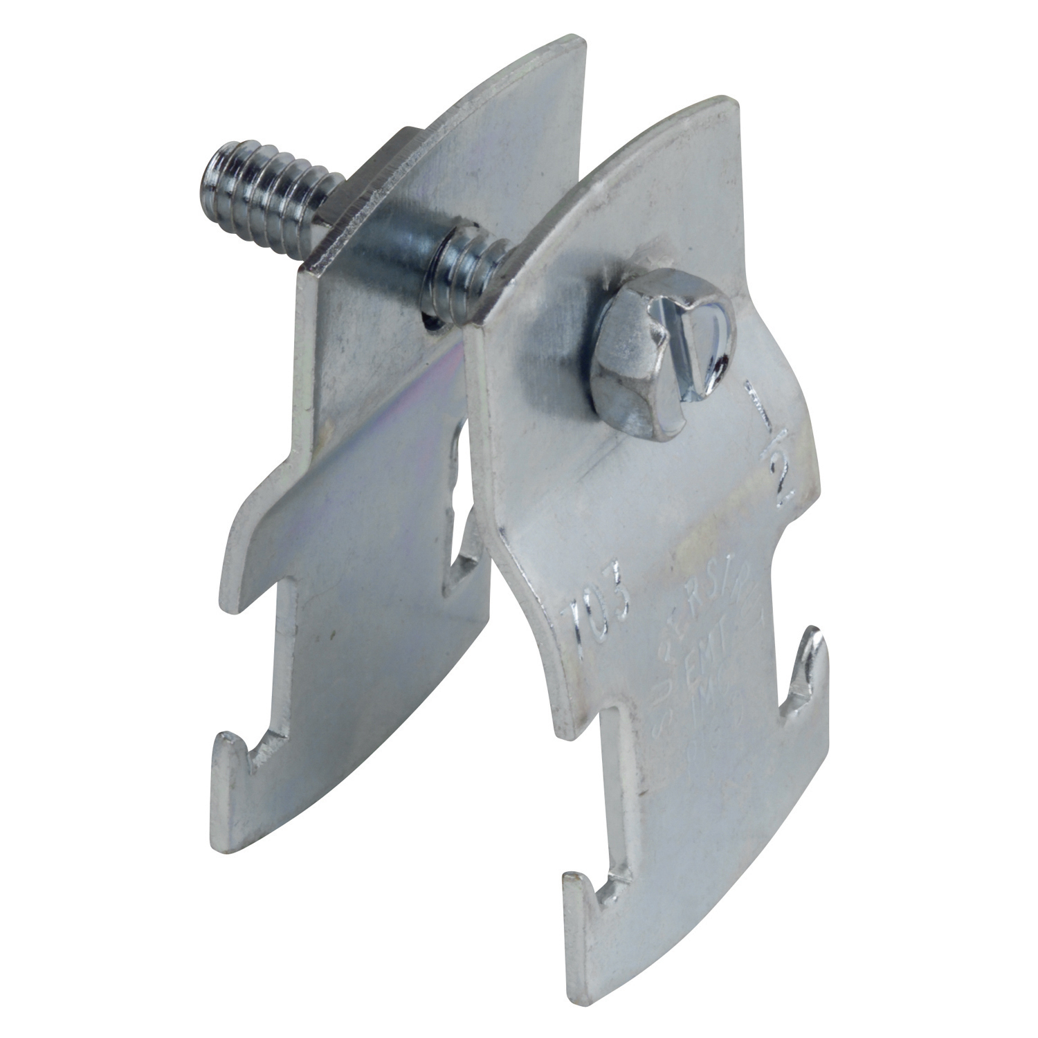 Universal Conduit And Cable Clamp