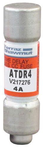Atdr4 Current Limiting Low Voltage Fuse
