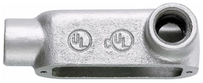 Type Lr Conduit Body Lr Malleable Iron