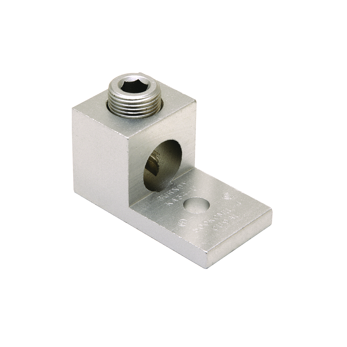 Dual Rated Universal Mechanical Bolted Lug Universal Dual Rated