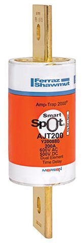 Ajt200 Current Limiting Low Voltage Fuse