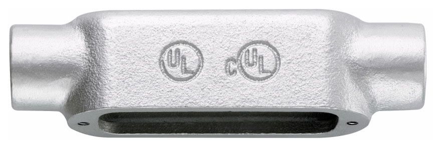 Type C Conduit Body Crousehinds Conduit Body