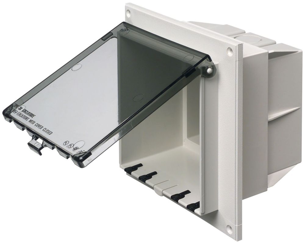 Low Profile Electrical Box Arlington Inbox Electrical