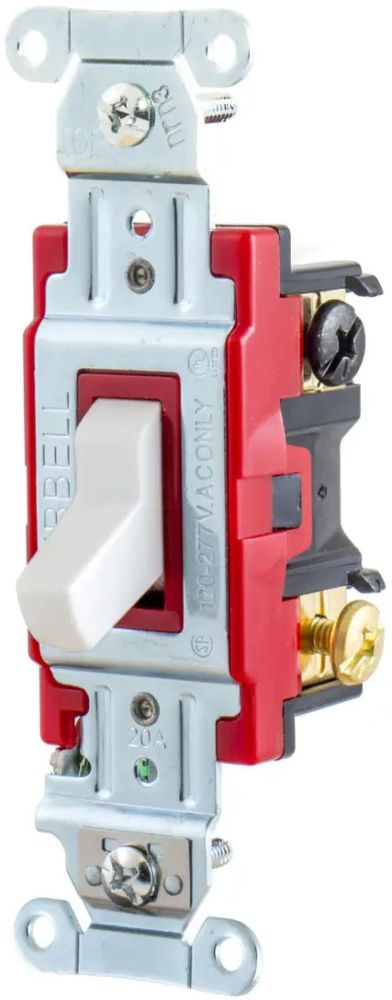 3-Way Heavy Duty Standard