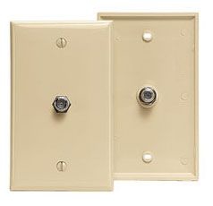 Fire Retardant Video Wall Jack