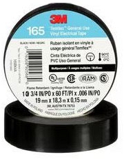 Oanz File No E129200 3M Temflex Electrical