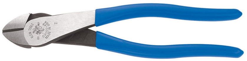 Angled Nose Locking Cutting Plier