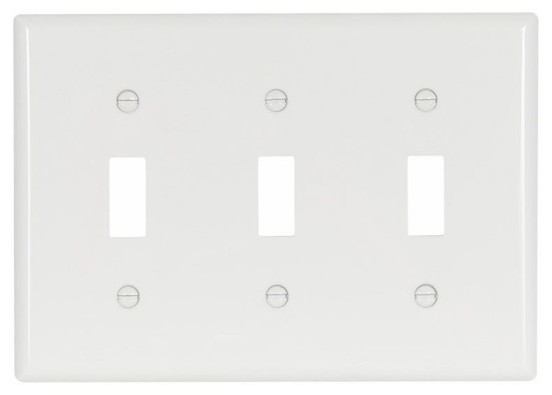 Standard Wallplate Eaton Arrow Hart