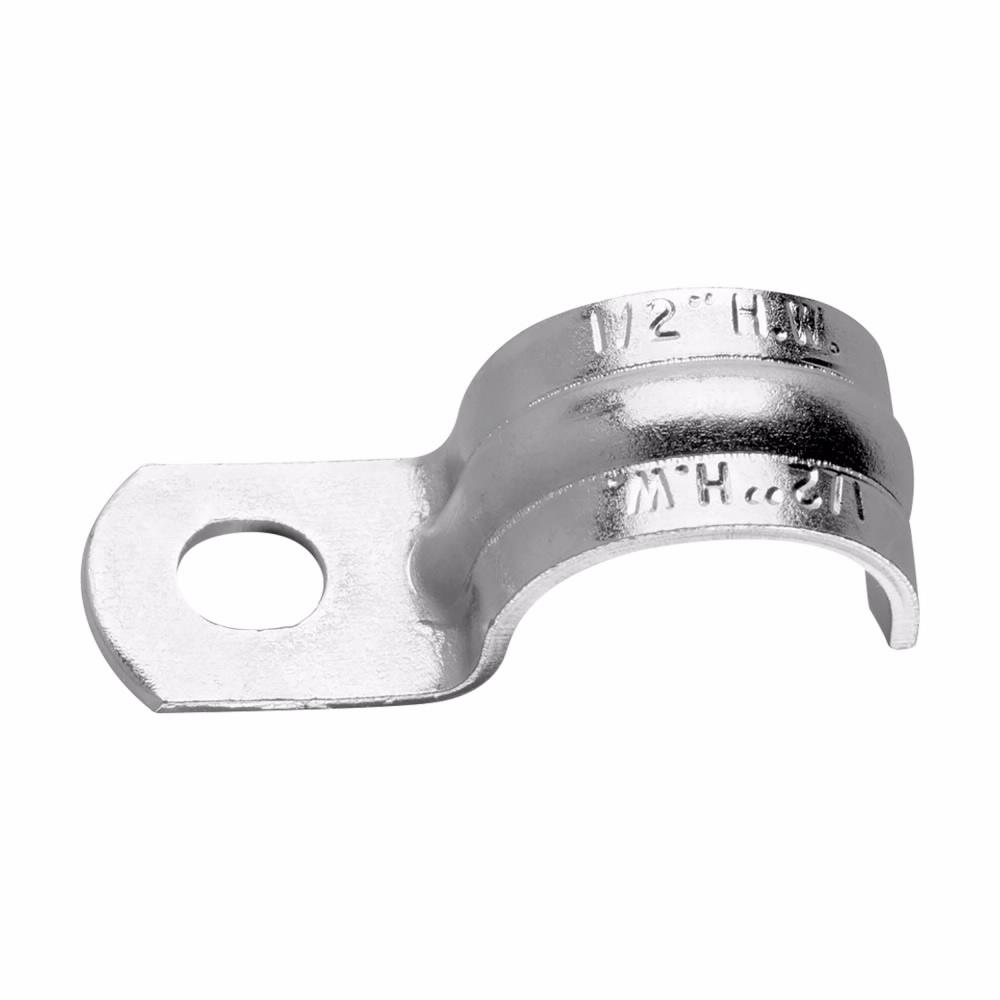 1-Hole Heavy Gauge Conduit Clamp