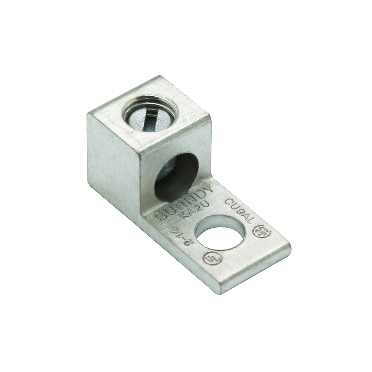Dual Rated Universal Mechanical Bolted Lug Universal Type Electrotin