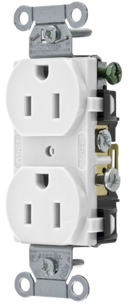 Duplex Selfgrounding Smooth Face Duplex