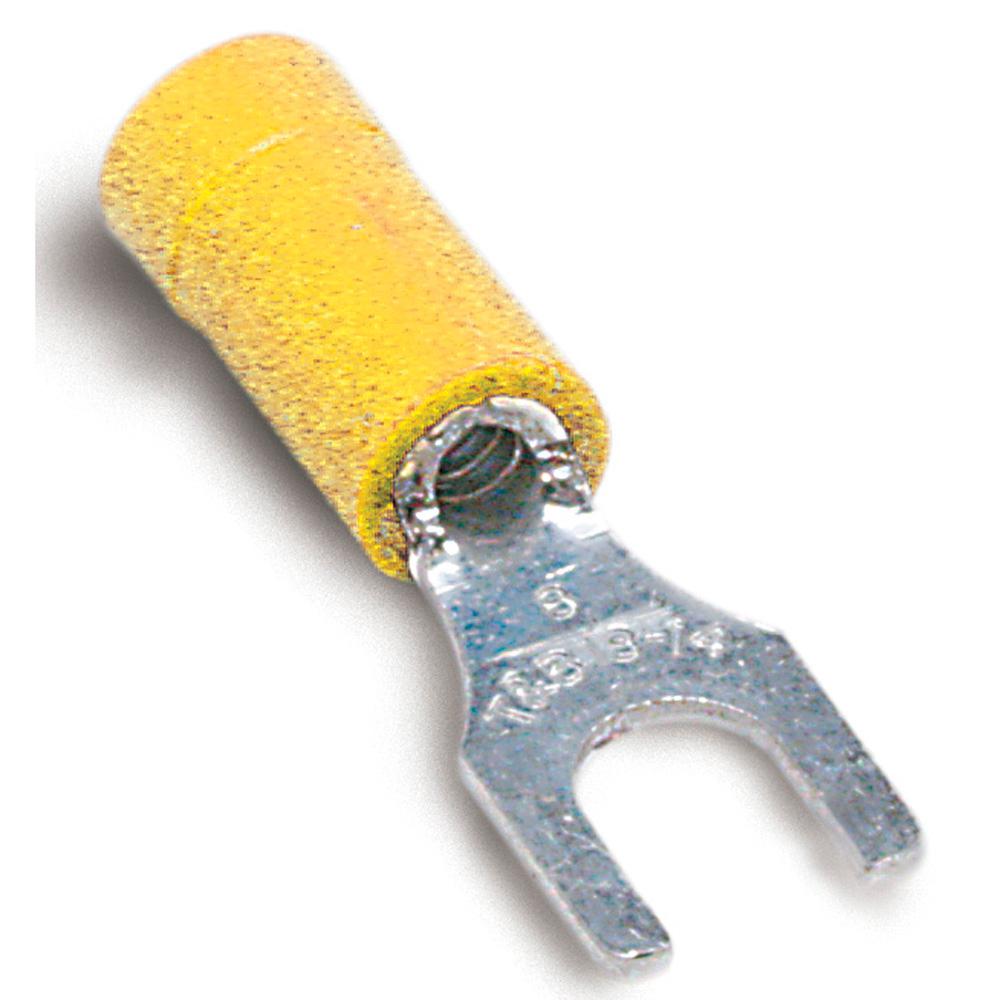 Insulated Fork Terminal Stakon Fork Terminal