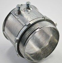 Noninsulated Set Screw Connector Set Screw Type