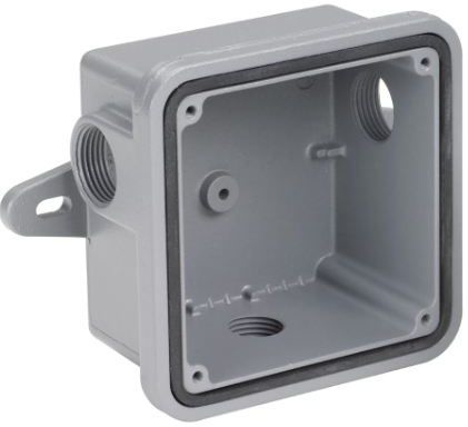 Weatherproof Back Box
