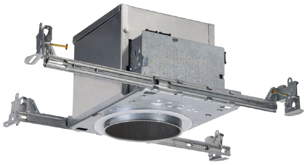 New Construction Shallow Recessed Housing