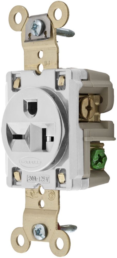 Heavy Duty Wiring Devicekellems Straight