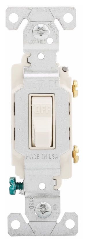 Heavy Duty Specification Grade Ac Toggle Switch Eaton Arrow Hart