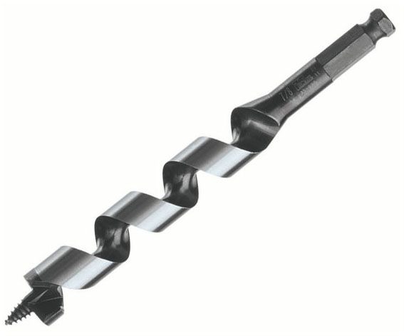 Heavy Duty Short Ship Auger Bit