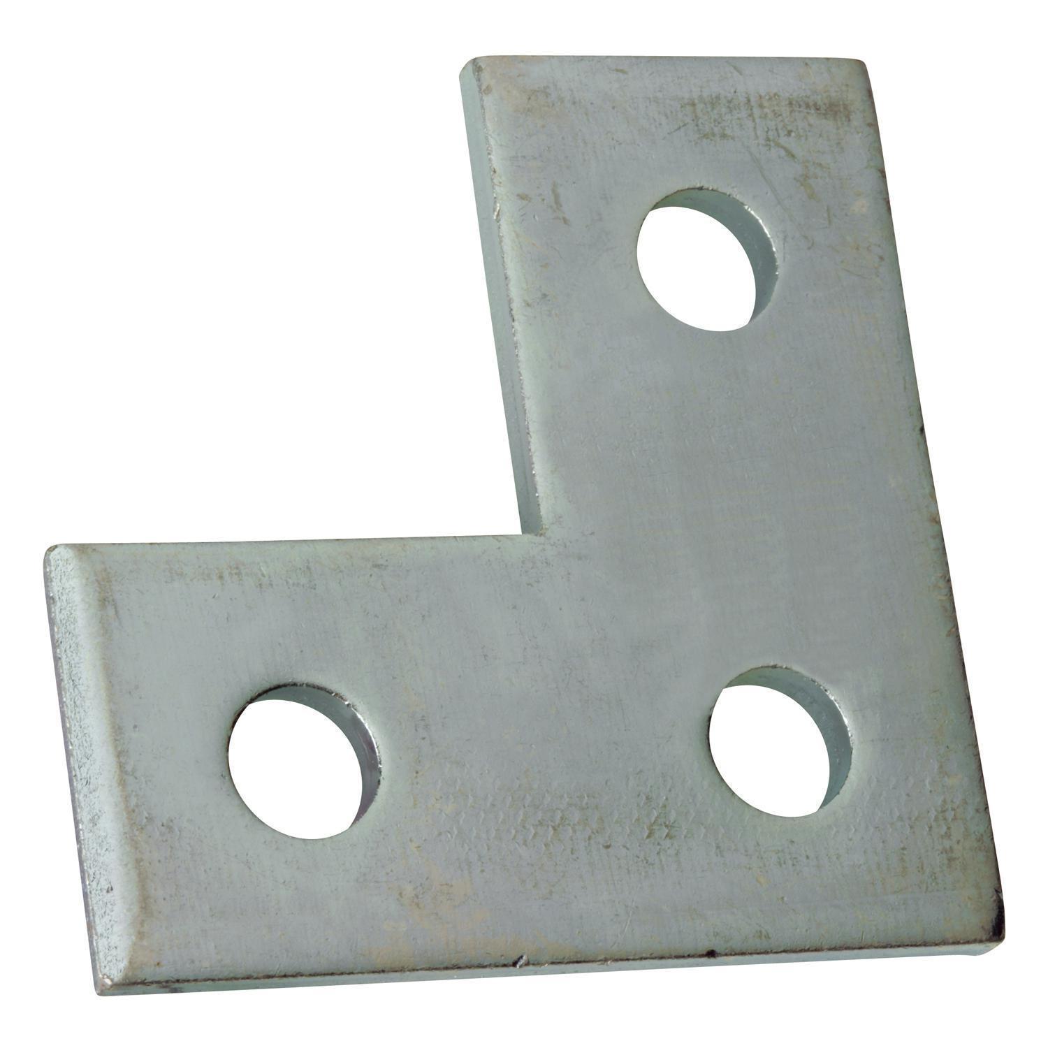Corner Flat Plate Fitting