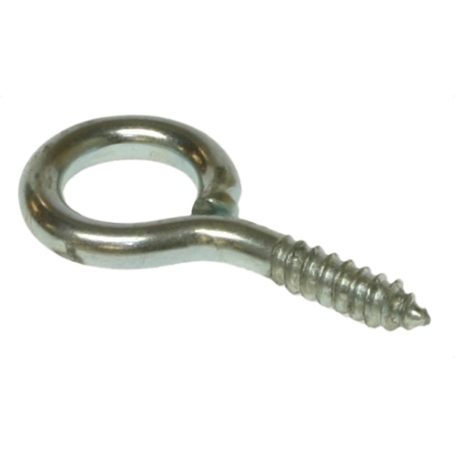 Screw Eye With Lag Screw Thread