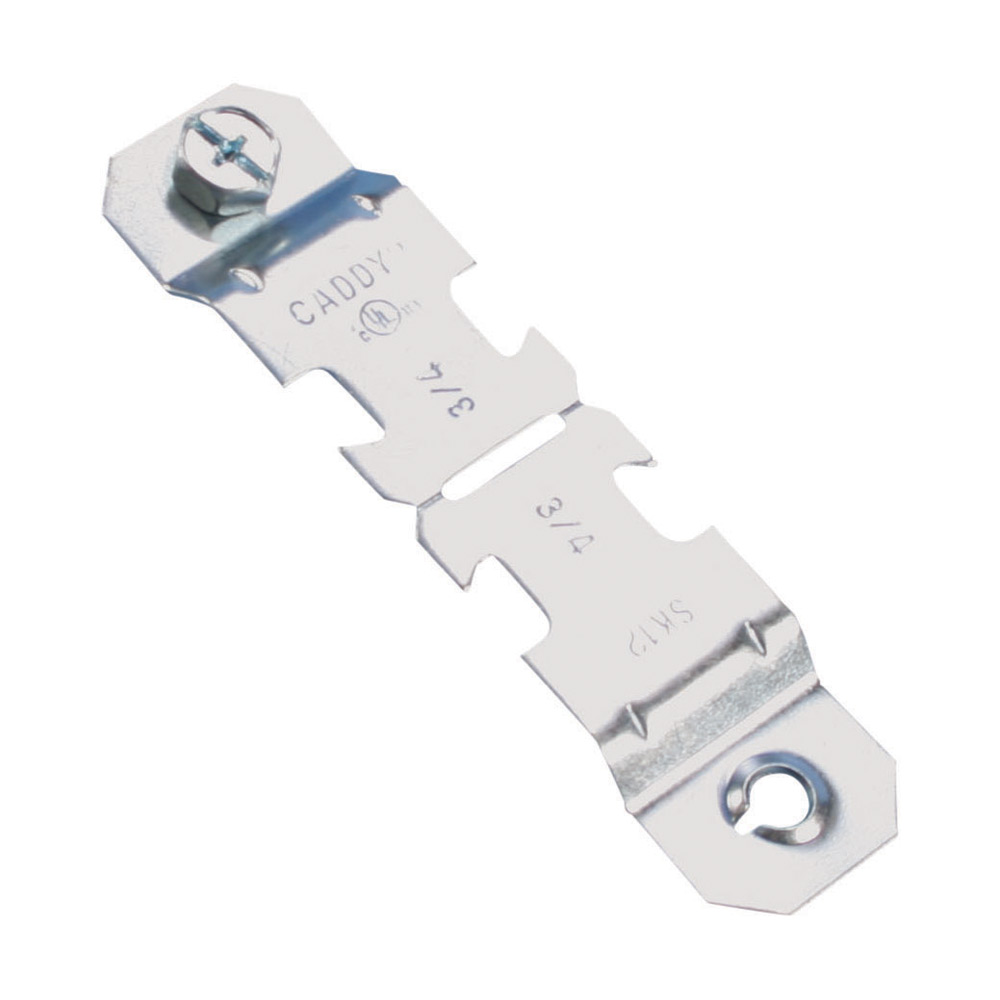 One Piece Strut Clamp
