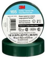 Oanz File No E129200 3M Temflex Electrical