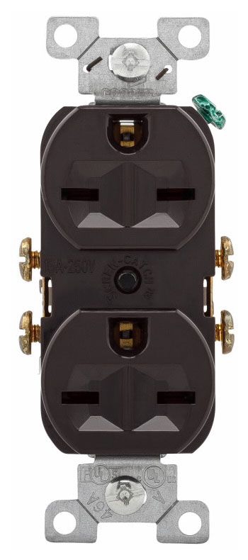 Non-Grounding Plug