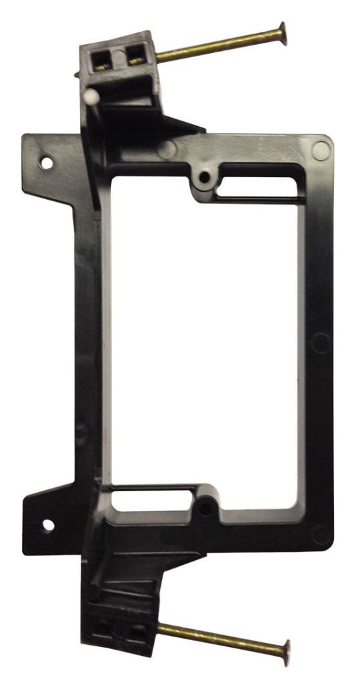 1-Gang Low Voltage Mounting Bracket