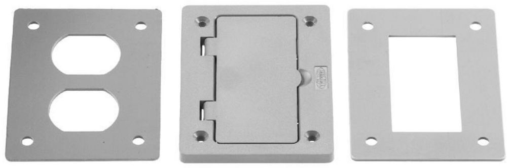 Decorator Flush Style