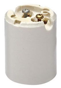 Keyless Lampholder Leviton Lampholder 1-Piece Keyless