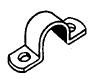 Standard 2Hole Conduit Strap Victor Specialties Conduit