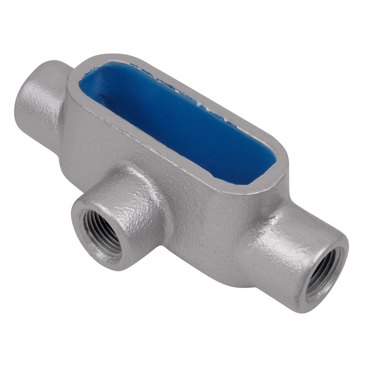 Type T Conduit Body Ptfe Based Bluekote