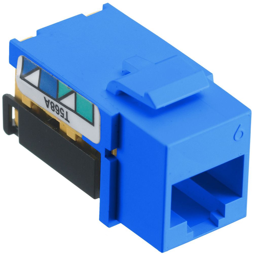 Standard Unit Modular Type Blue