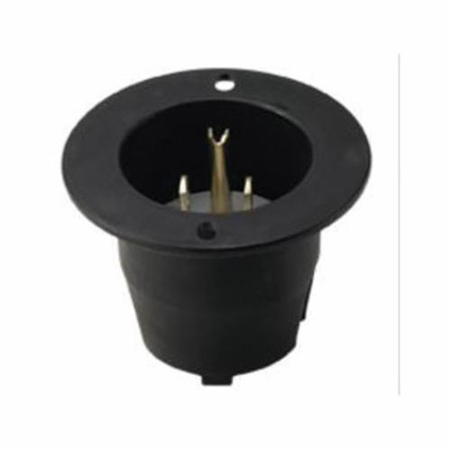 Straight Blade Flanged Inlet