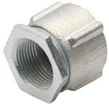 3Piece Noninsulated Conduit Coupling 3Piece Threaded Type