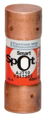 Ajt10 Current Limiting Low Voltage Fuse