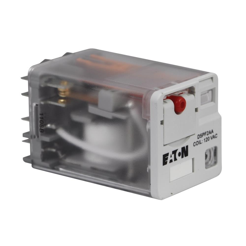 EATON Ice Cube Fixed Contact Full Featured General Purpose Relay