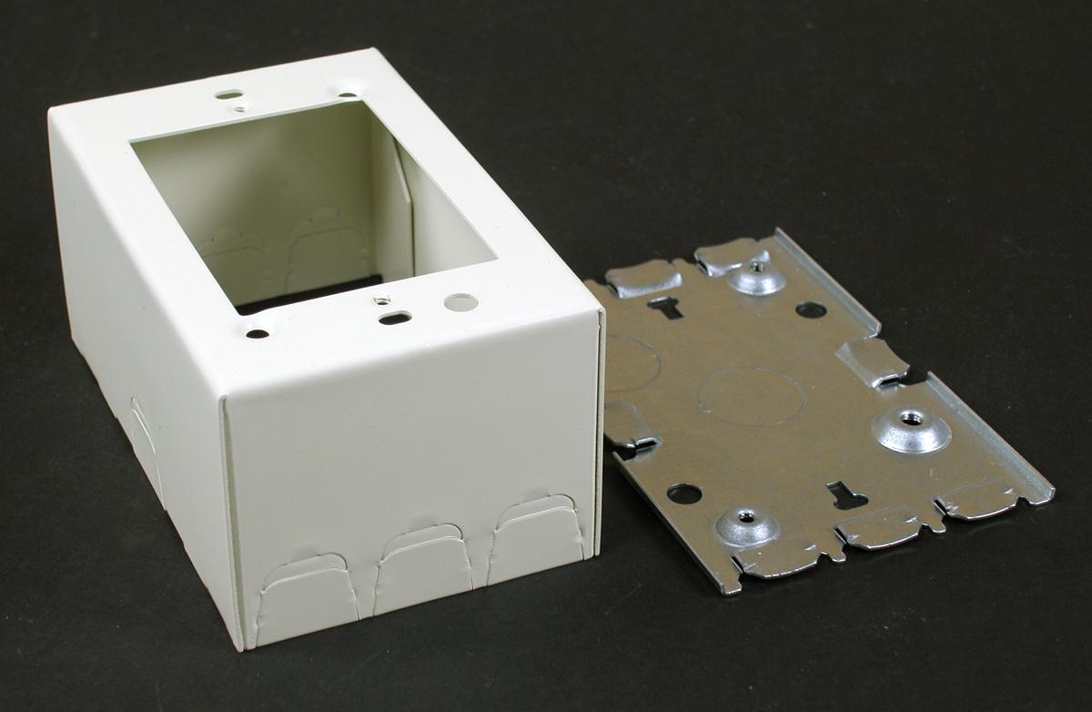Deep Switch And Receptacle Box