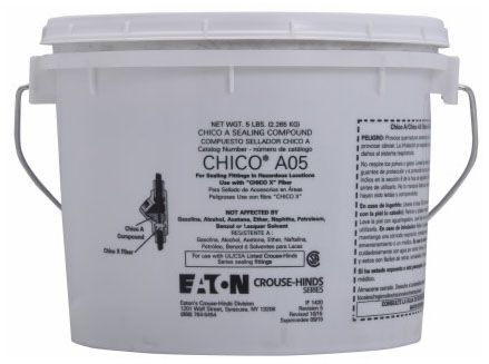 Sealing Compound Light Gray Color