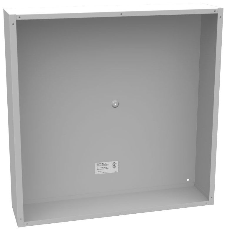 Junction Box Assembly Milbank Junction Box