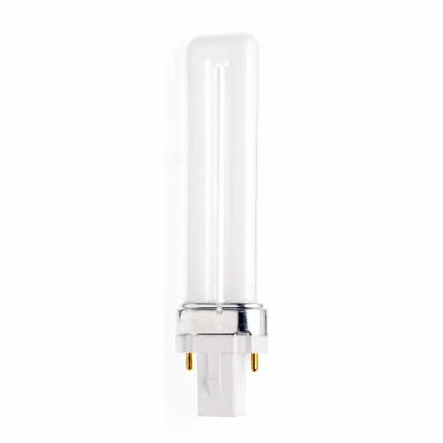 Plug-In Single Twin Compact Fluorescent