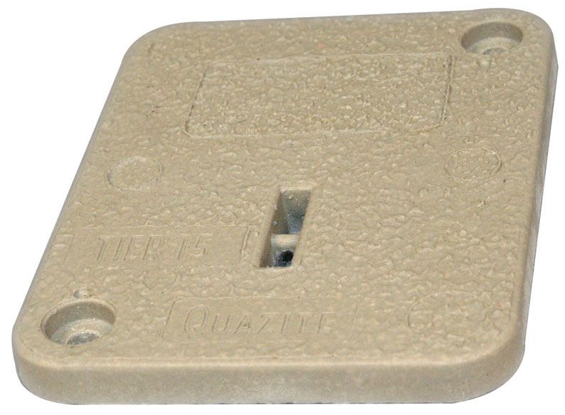 8-Tier Standard Underground Cover