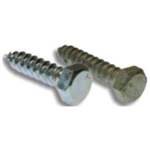 Lag Bolt Hex Type Steel