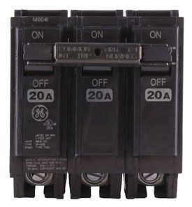 Molded Case Circuit Breaker Thermal Magnetic Common