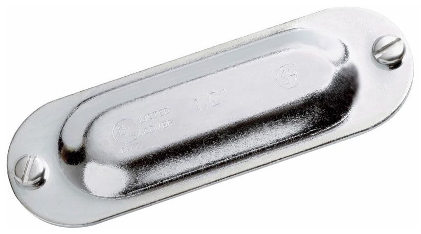 Form 5 Conduit Body Cover